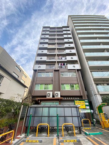 鈴音ビル南大塚台マンション